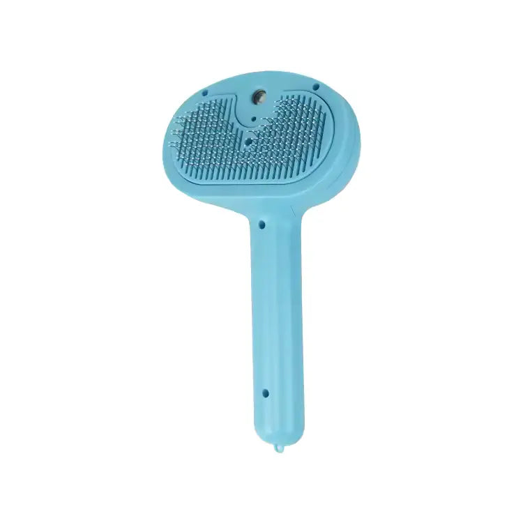 Brosse à vapeur pour chiens & chats – Pelage doux & maison propre